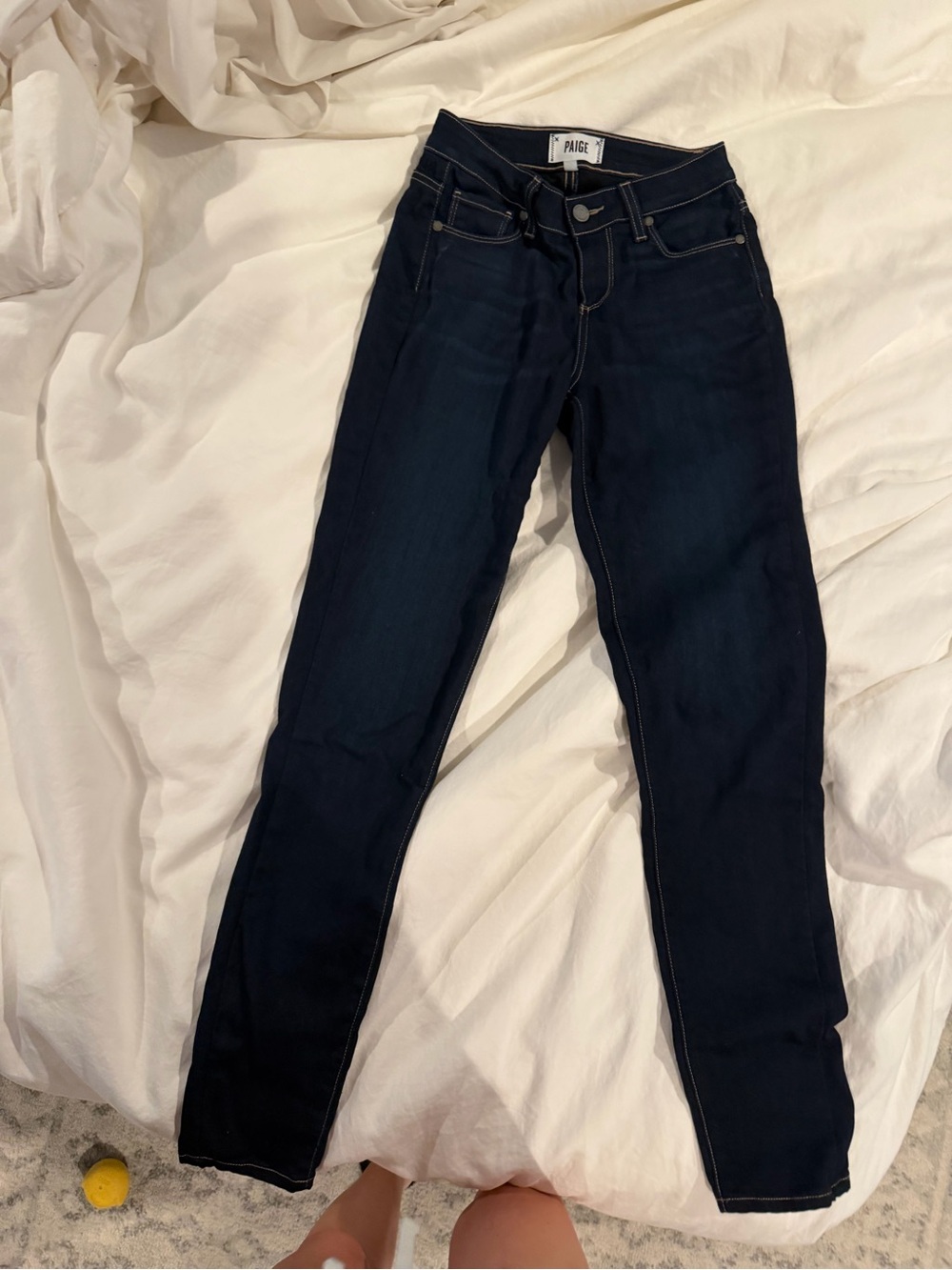 Paige Verdugo ultra skinny